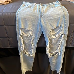 American Eagle 90s Straight Jean